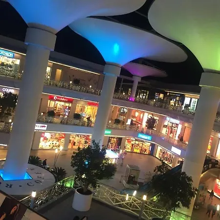 Dumlupinar Royal Szálloda Antalya